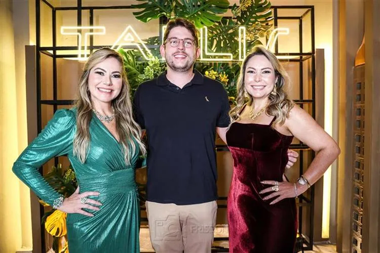Tallis Joias realiza evento com luxo e frisson para o Dia dos Pais