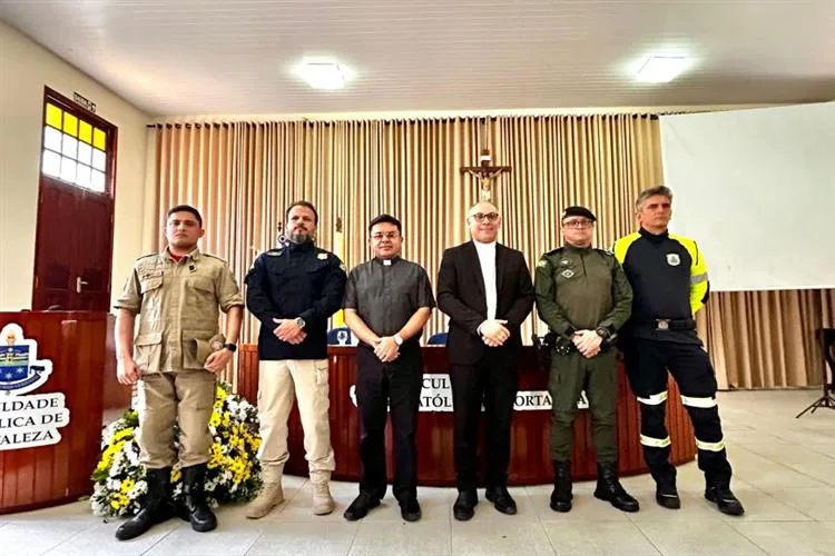 Dom Gregório Paixão apresenta os detalhes da Caminhada com Maria 2024