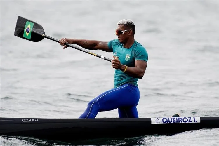 Isaquias Queiroz conquista a prata na Canoagem e sua 5ª medalha em Jogos Olímpicos