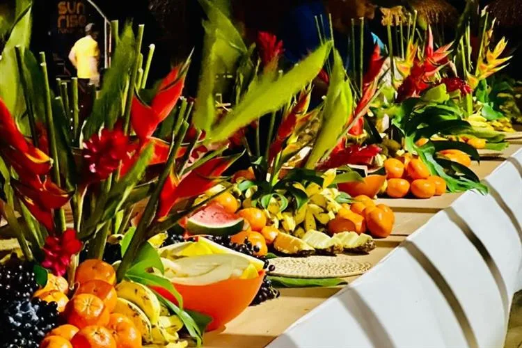 Super do Povo assinou elogiado café da manhã da Sunrise Run Brasil