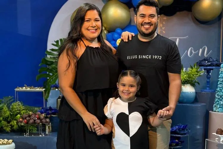 Ton Santos comemora aniversário em momento de fé e gratidão
