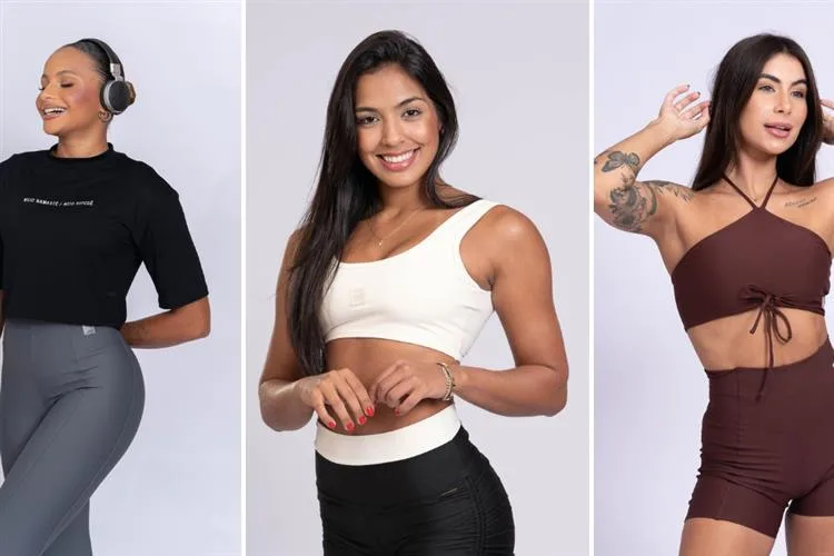 Loja Fitness: Onde encontrar calça de academia e legging empina bumbum