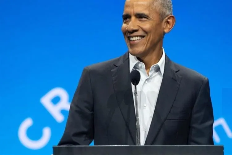 "Sim, ela pode", afirma Barack Obama em convenção de apoio a Kamala Harris