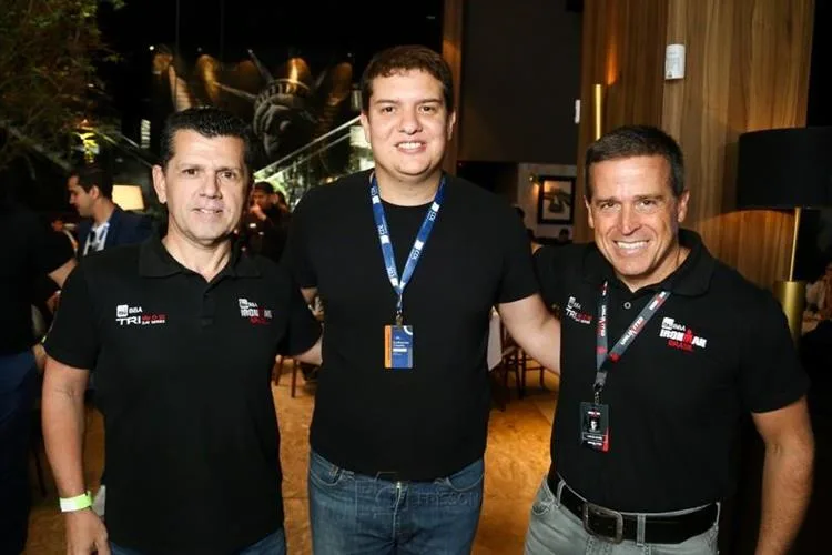 Carlos Galvão destaca desafios e conquistas do Ironman Brasil em evento da CDL Jovem Fortaleza