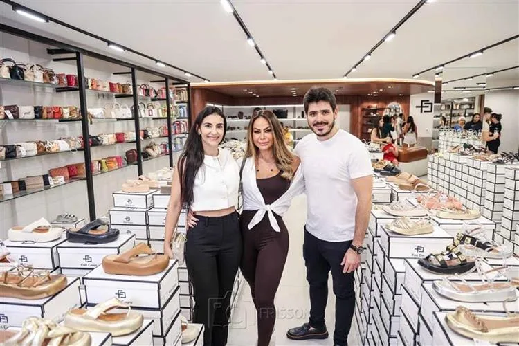 Fort Couro inaugura nova loja no Shopping Fortaleza Sul