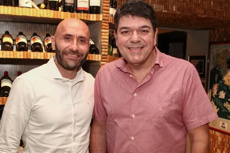 Câmara Brasil Portugal recebe Fábio Granchamp em jantar "Experiências Vivenciadas"