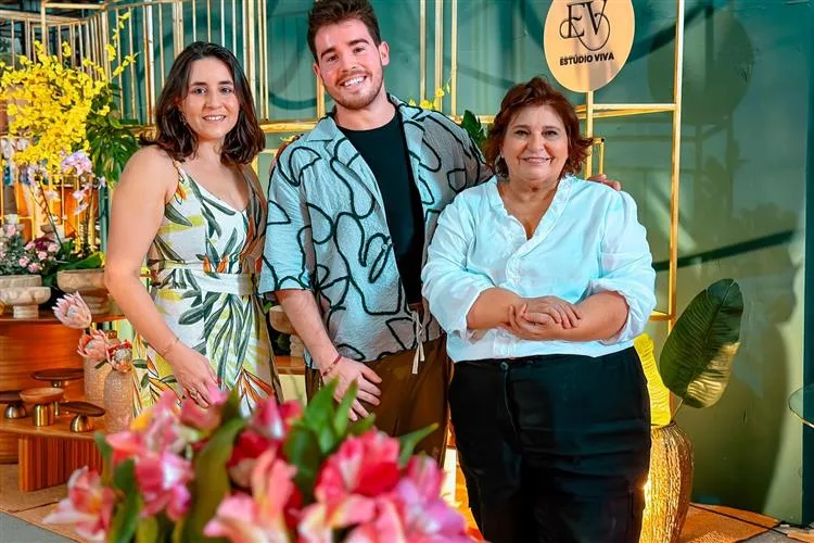 Lugar de Festa Locação apresenta sua nova coleção: Flora e Designer