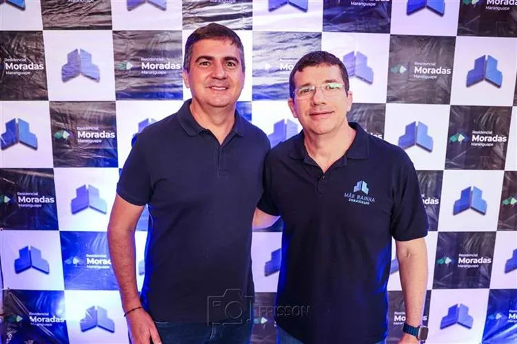 Residencial Moradas Maranguape é lançado em evento e impressiona pela estrutura