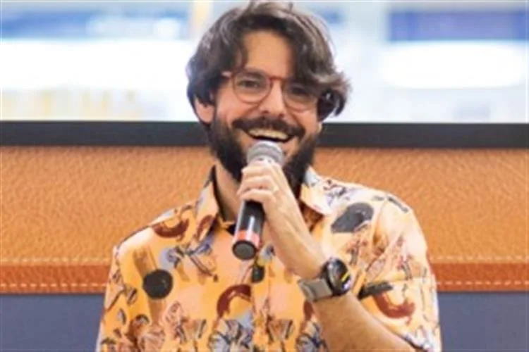 Paulo Vanderley, autor de livro sobre Luiz Gonzaga, é destaque no 2º Festival RioMar de Literatura