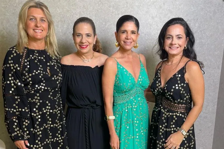 Lenita apresenta coleção Cápsula Índia em prestigiado evento