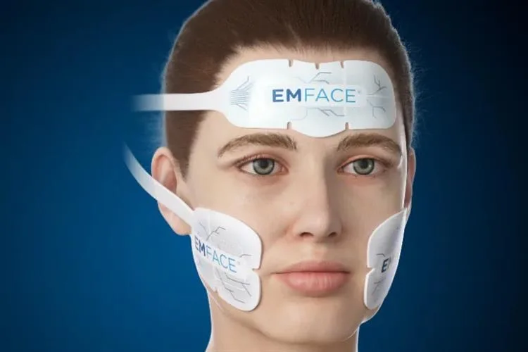 EMFACE: Novo tratamento contra a flacidez facial