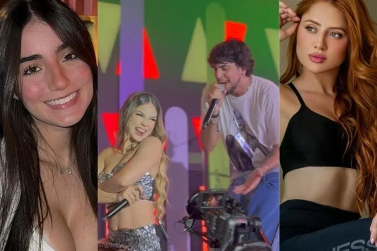 Nattan e Melody Conquistam o Público com "Eu Vou Sentar"