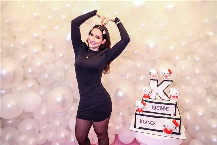 Leydiane Cavalcante desvenda a concepção da nova campanha com Hello Kitty