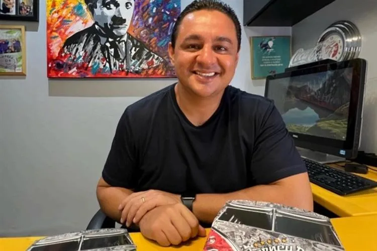Marcelo Pimentel revoluciona o cenário gastronômico cearense com o Grupo Pim Food