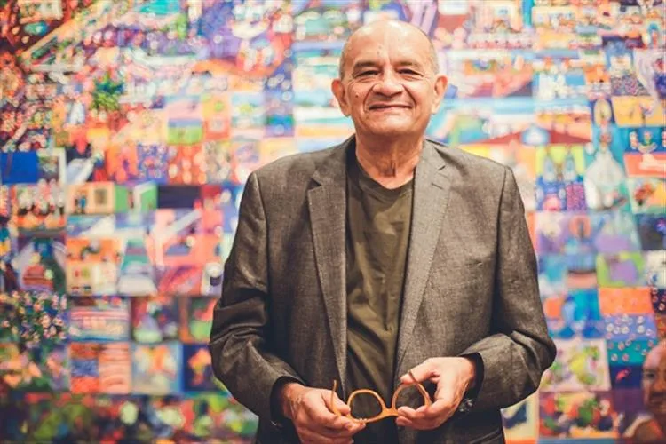 Instituto Myra Eliane realiza exposição de Stênio Burgos, "Ser Tão Mar"