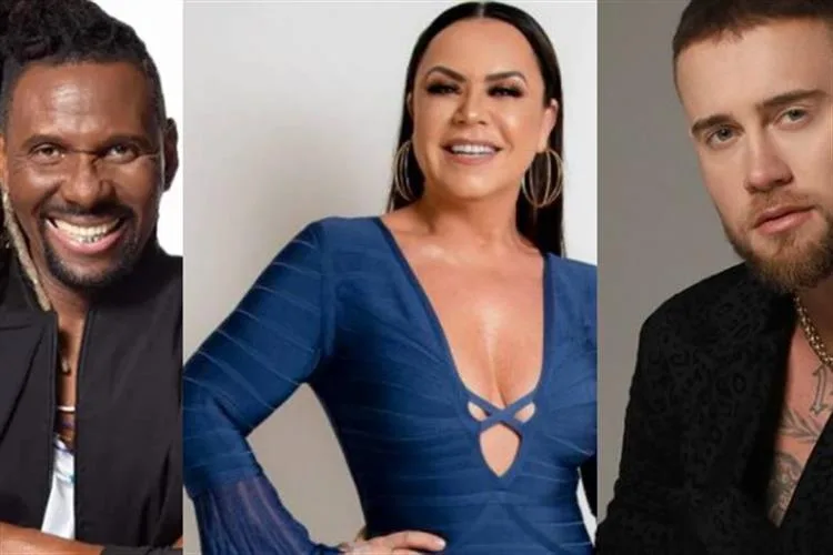 Beto Jamaica, Flor Fernandez e “Bombeiro da Eliana” estão em “A Fazenda 16”, que estreia hoje