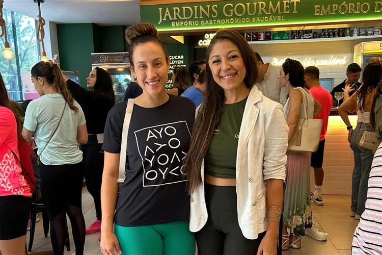 Grupo AYO inaugura espaço exclusivo em parceria com Jardins Gourmet