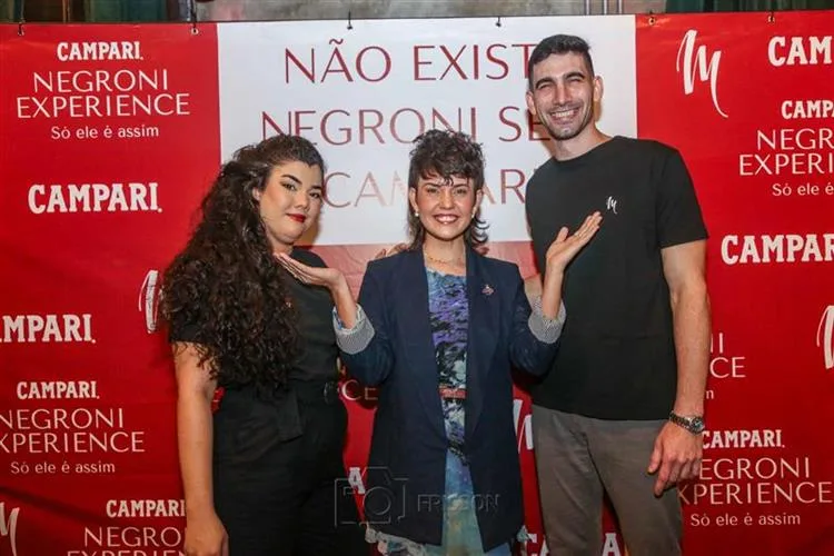 Segunda edição do Workshop Negroni apresenta os segredos do clássico coquetel