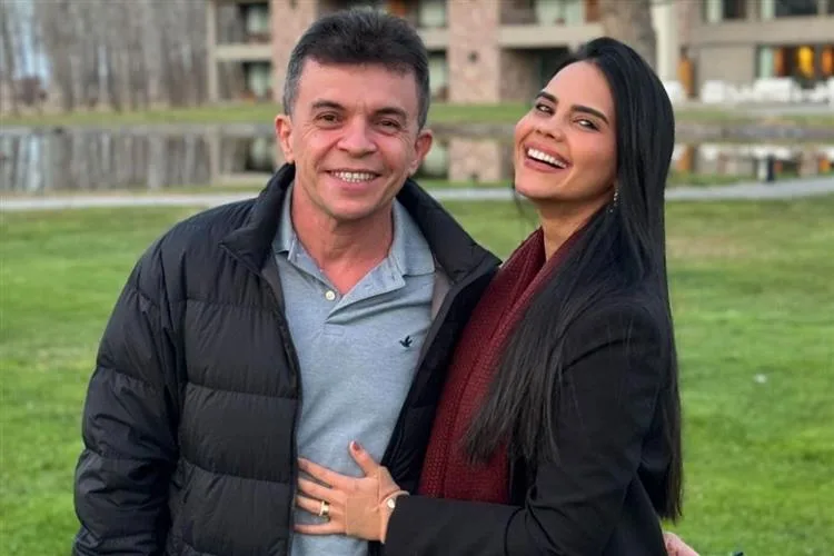 Carol e Elias Bezerra Leite aproveitam os encantos de Mendoza com amigos