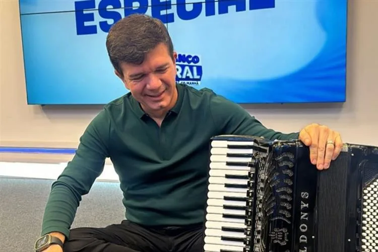 Waldonys relembra momentos marcantes da carreira em entrevista à TV Cidade