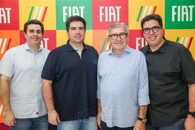 Fiat Guarautos inaugura nova loja em Fortaleza