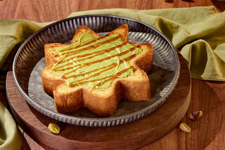 Casa Bauducco apresenta deliciosa temporada de Pistache