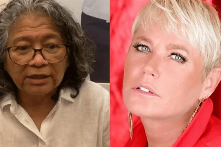 Apresentadora global defende Marlene Matos em polêmica com paquitas