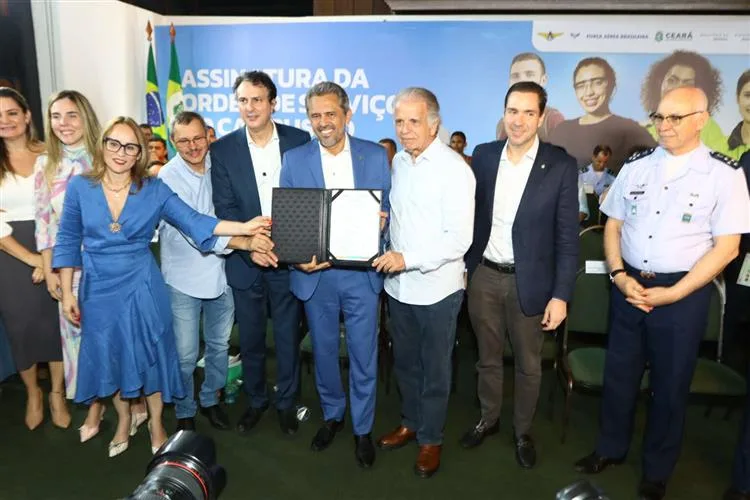 Com investimento de R$ 180 milhões, MEC autoriza novo campus do ITA no Ceará