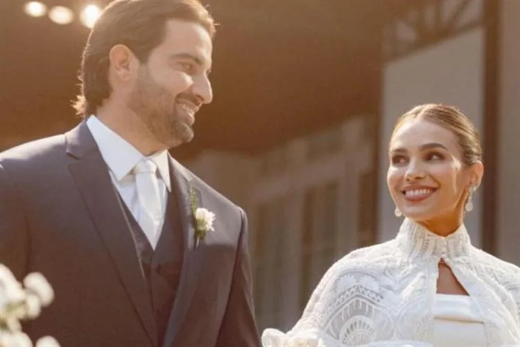 Igor e Ludmilla Carvalho se casam em inesquecível evento em São Paulo