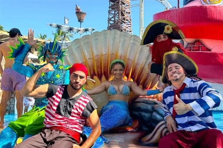 Beach Park promove programação especial no mês das crianças