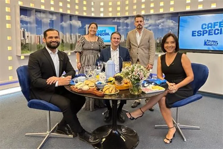 Camilo Santana destaca avanços na Educação em entrevista à TV Cidade Fortaleza