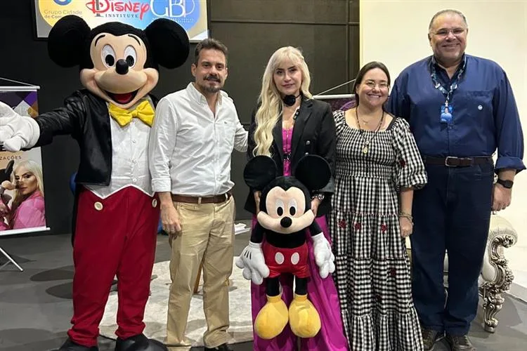 Mickey consagra Magia Disney no Grupo Cidade