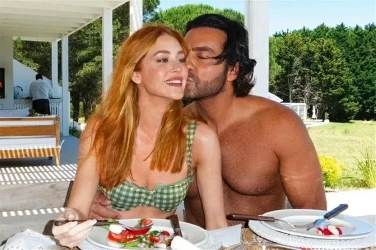 Marina Ruy Barbosa celebra noivado com um dos homens mais ricos do mundo