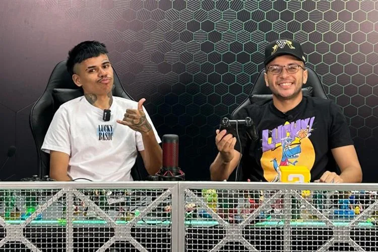 Edgames deste sábado (28) recebe Mateus Sousa, o Eclético