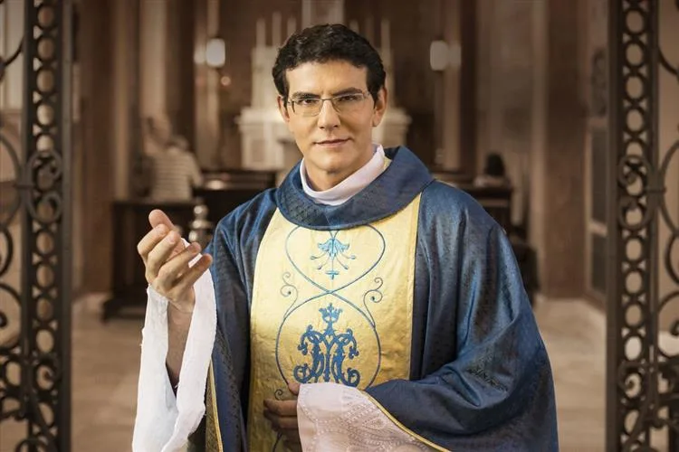 Participe da 17ª edição do evangelizar é preciso com o Padre Reginaldo Manzotti