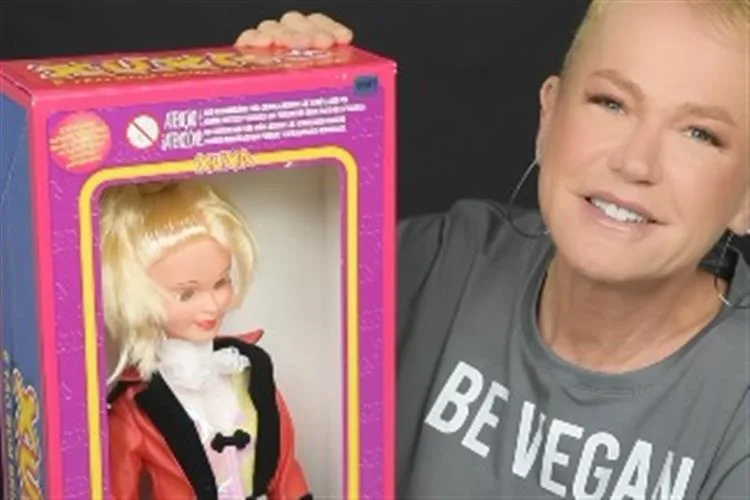 Xuxa anuncia volta de sua boneca clássica: 'Só para quem é fã-raiz'