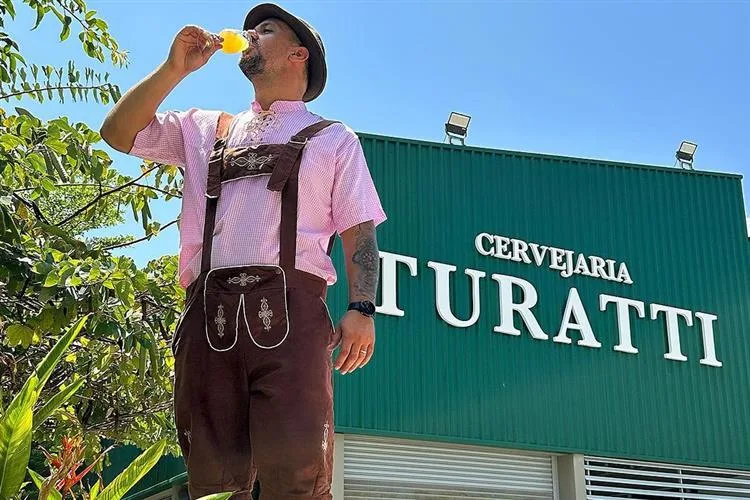 Fábrica da Cervejaria Turatti e 5 Elementos vai ser palco da Oktoberfest 2024