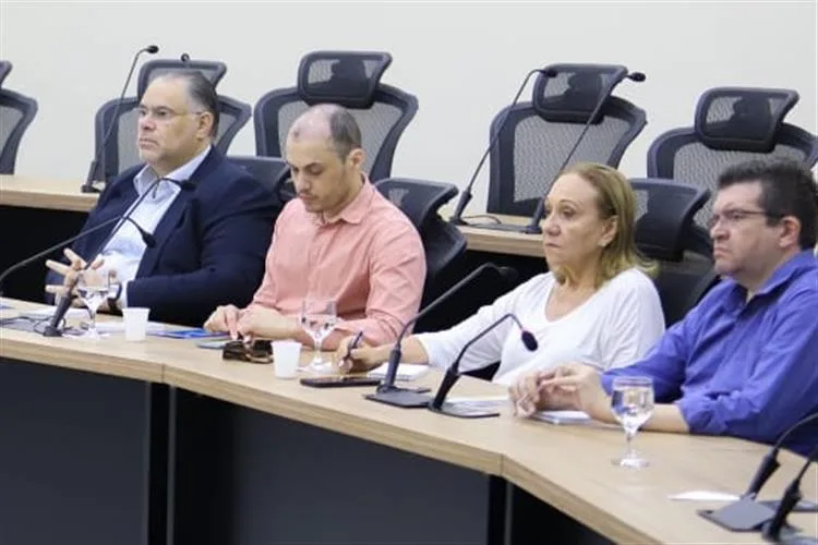 Diretores do Grupo Cidade participam de reunião com o MP do Ceará
