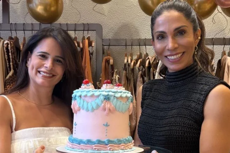 Samba e os melhores climas consagram comemoração da nova idade de Synara Leal e Iorrana Aguiar