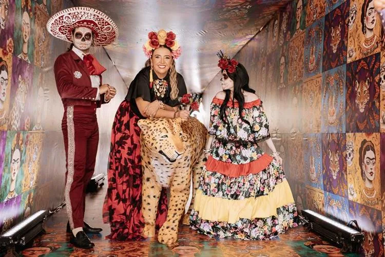 "A Magia das Festas Temáticas", por Felipe Araújo