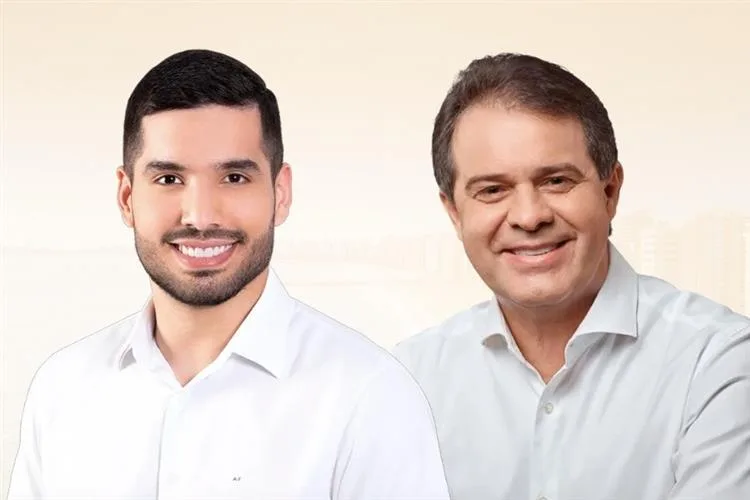 André Fernandes e Evandro Leitão disputam segundo turno das eleições 2024 em Fortaleza