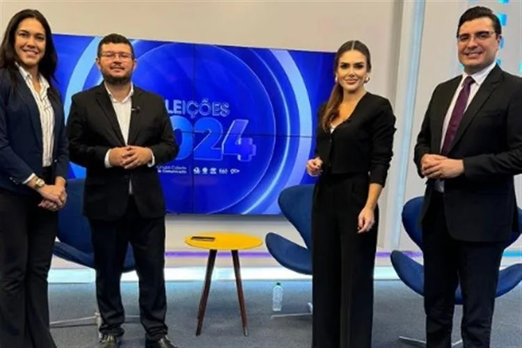 Grupo Cidade se destaca no Brasil pelo alcance na cobertura eleitoral