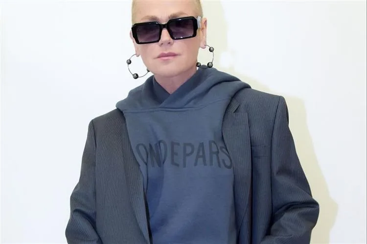 Xuxa Meneghel está na lista das 100 mulheres mais sexy do mundo
