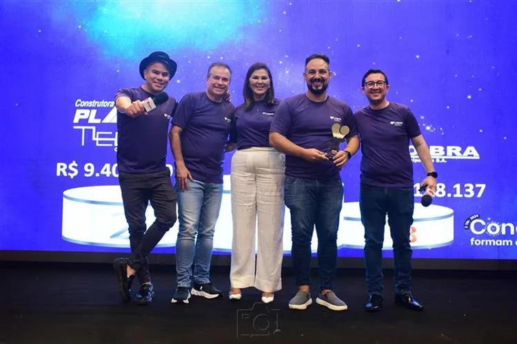 Convenção de Vendas "Conexões" promove sucesso e possibilidades de negócios