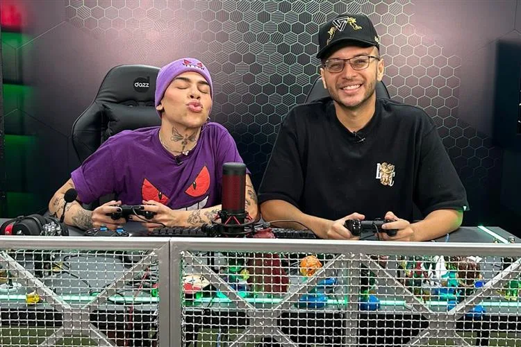 Programa Edgames entrevista e desafia Emma nos jogos eletrônicos