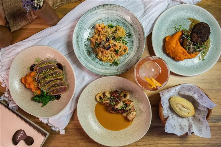 Mézzi se destaca e figura entre melhores restaurantes do mundo