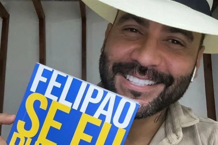 Felipão anuncia o lançamento do seu livro, “Se Eu Pudesse Vender Conselhos”