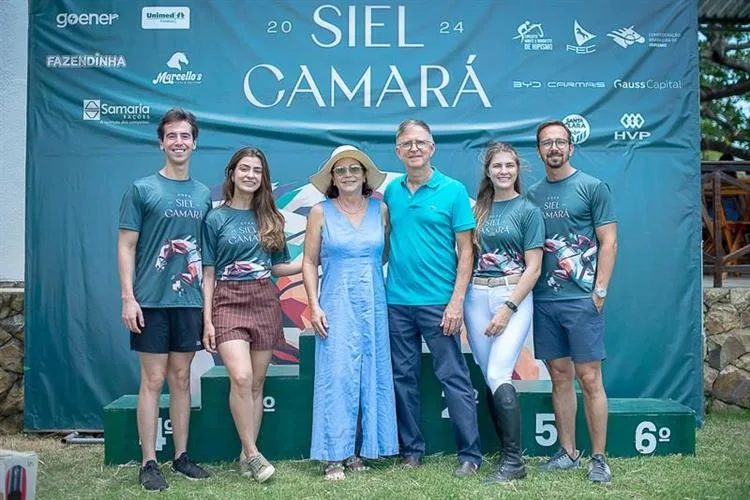 Saltos, emoções e sorrisos consagram a Copa Siel Camará e a III Etapa do Circuito Norte e Nordeste d