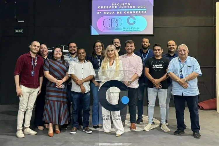 Geórgia Brasil Pontes promove encontro com gestores do Grupo Cidade