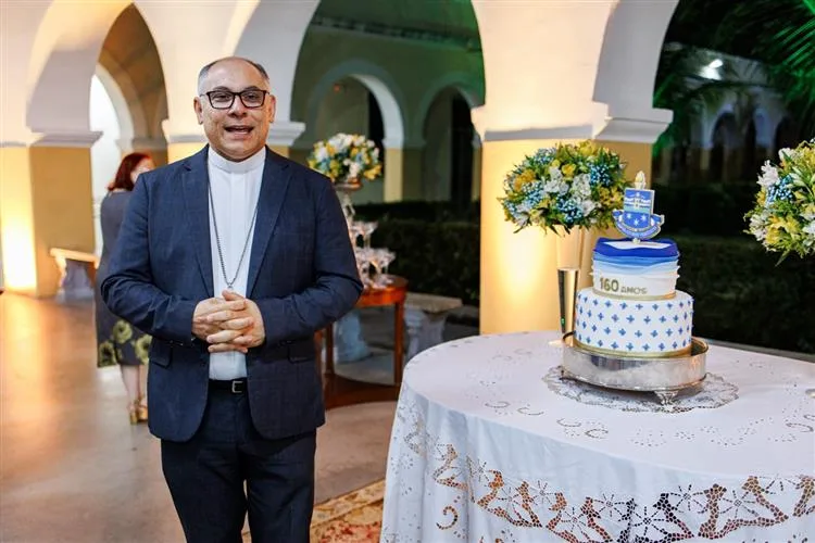 Seminário da Prainha celebra 160 anos com solenidade na Faculdade Católica de Fortaleza